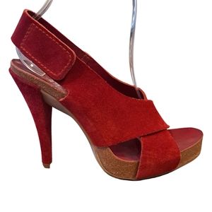 Pedro Garcia Libby Heel